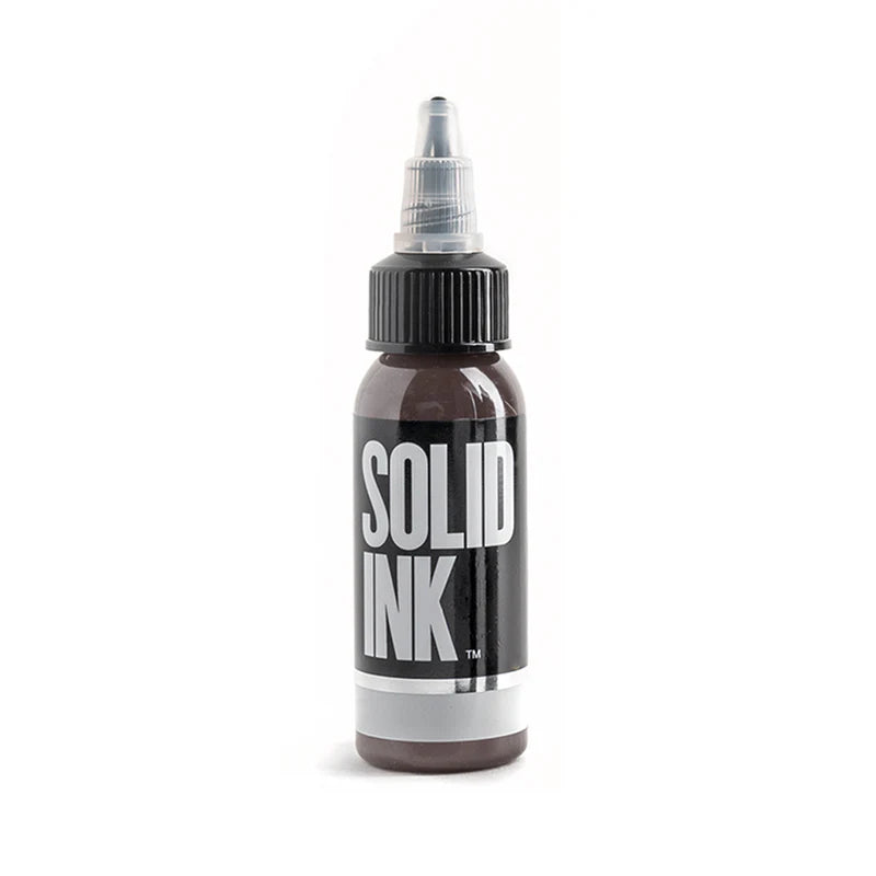 Solid Ink — Chocolate — Pick Size