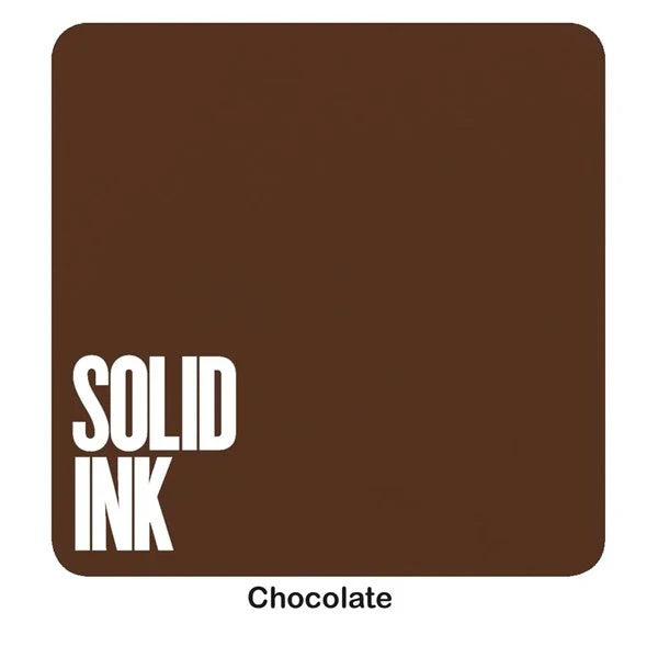Solid Ink — Chocolate — Pick Size
