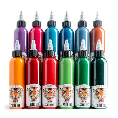 Solid Ink - Chris Garver 12 Color Box Set