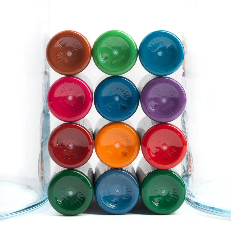 Solid Ink - Chris Garver 12 Color Set