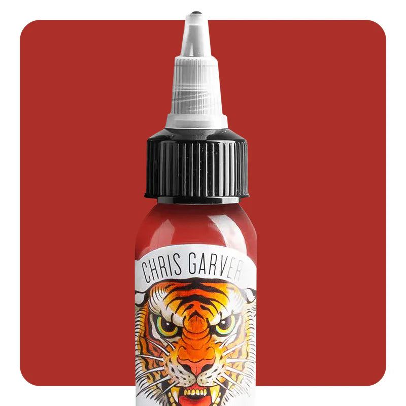 Solid Ink - Chris Garver Blood Orange