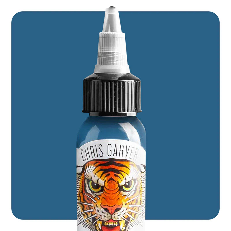 Solid Ink - Chris Garver Mikiri Light