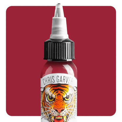 Solid Ink - Chris Garver Peony Pink