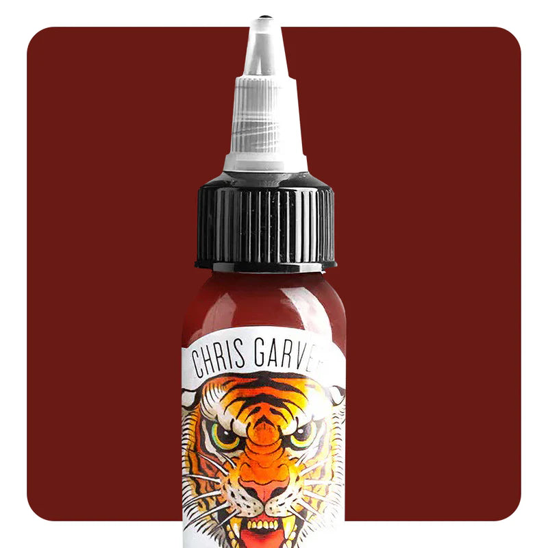 Solid Ink - Chris Garver Tiger Blood