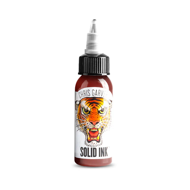Solid Ink - Chris Garver Tiger Blood