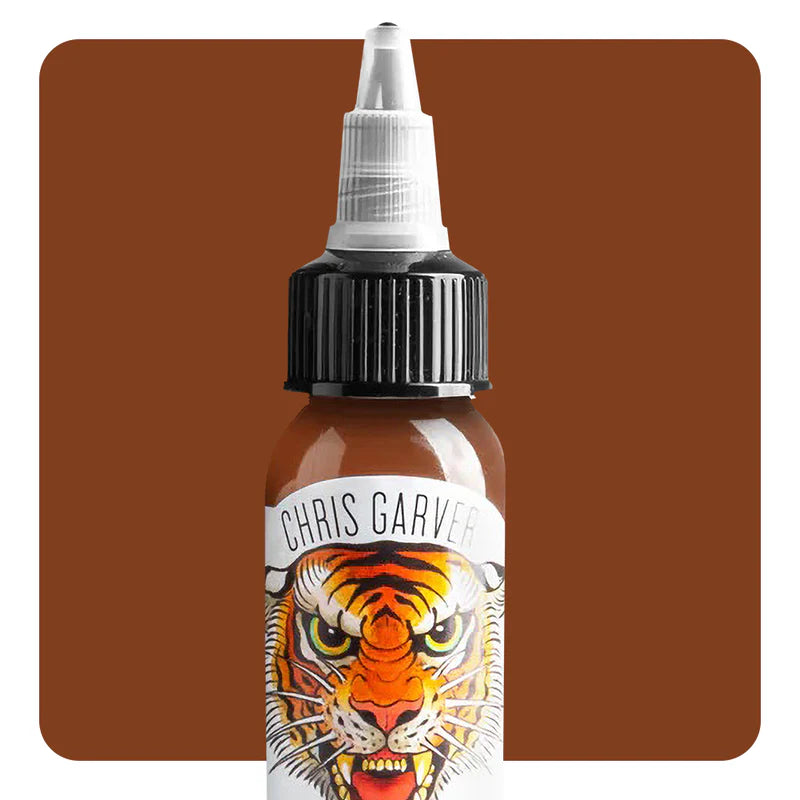 Solid Ink - Chris Garver Tora