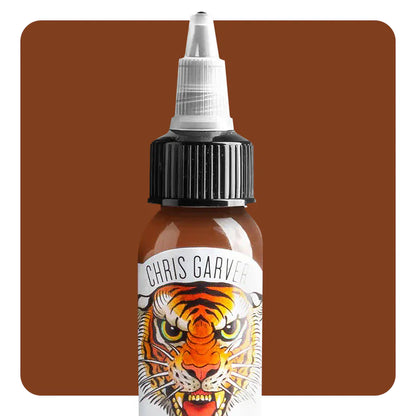 Solid Ink - Chris Garver Tora