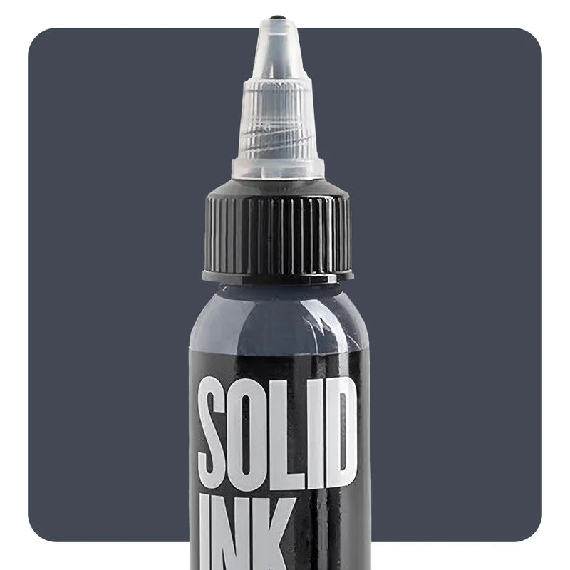 Solid Ink — Cool Gray — Pick Size