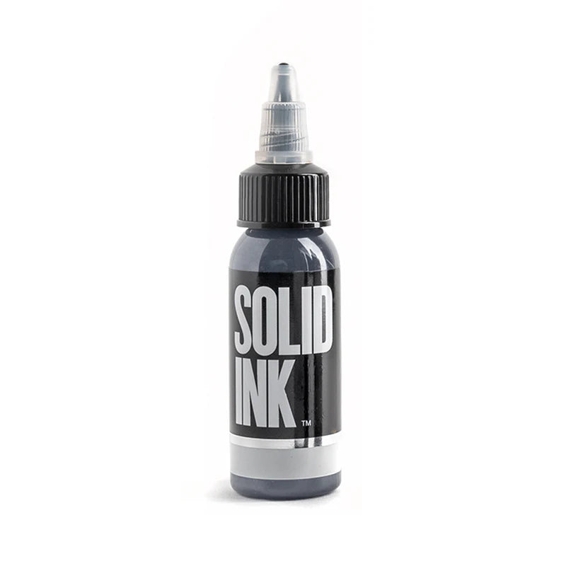 Solid Ink — Cool Gray — Pick Size