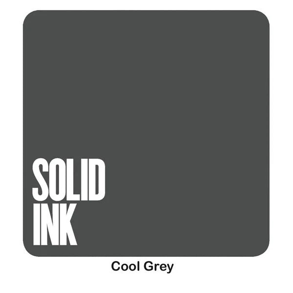 Solid Ink — Cool Gray — Pick Size