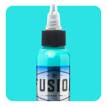 Cool Mint — Fusion Tattoo Ink — Pick Size