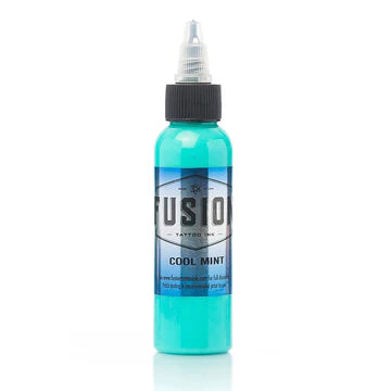 Cool Mint — Fusion Tattoo Ink — Pick Size