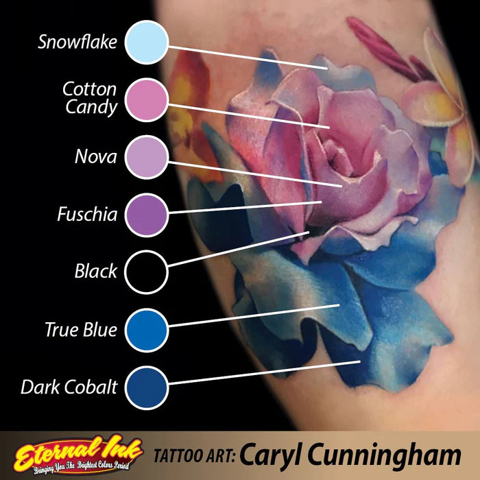 Eternal Ink - Cotton Candy