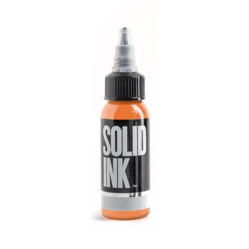 Solid Ink - Cream Orange — Pick Size