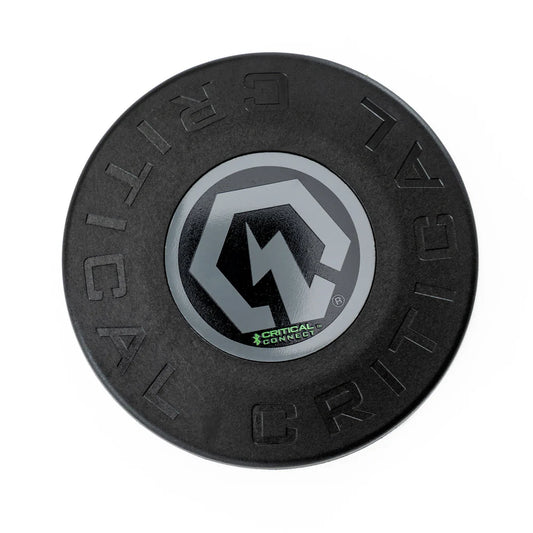 Critical Connect Foot Switch - Black