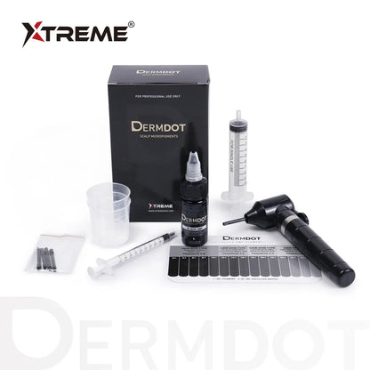 DERMDOT BLACK SMP SET