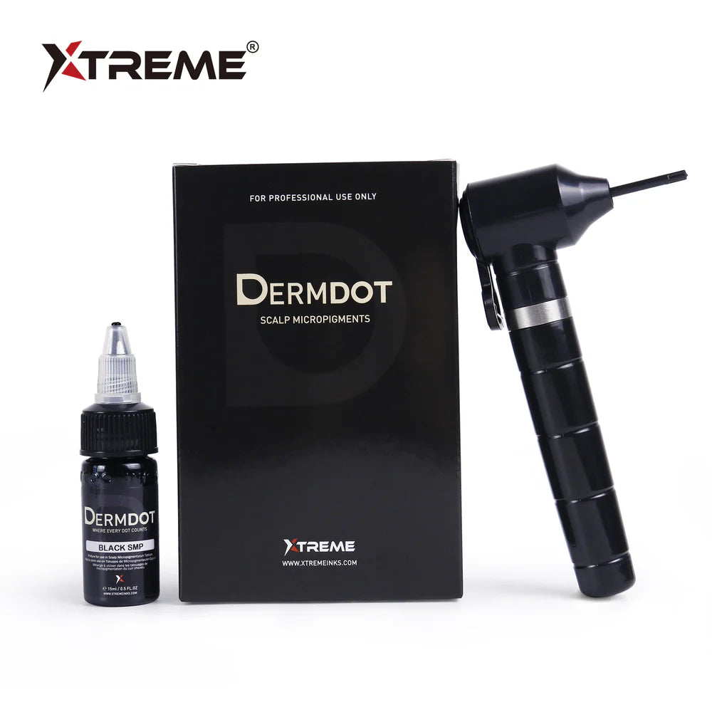 DERMDOT BLACK SMP SET