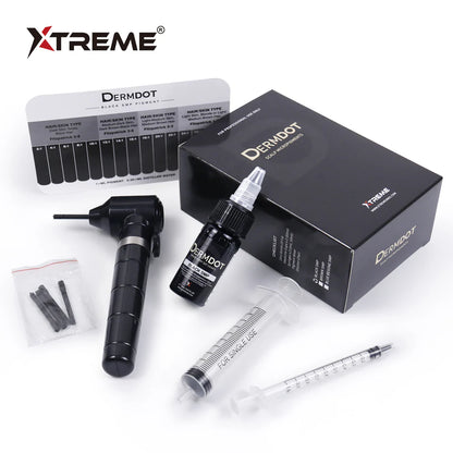 DERMDOT BLACK SMP SET