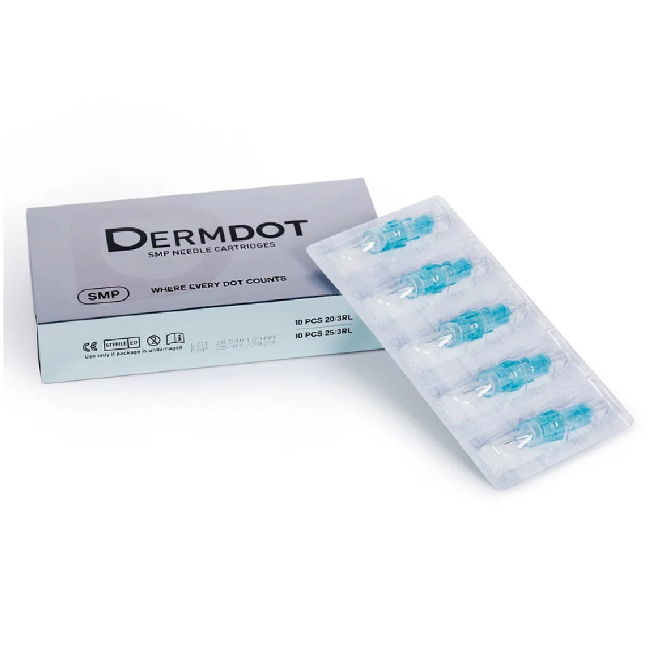 DERMDOT BLACK SMP SET