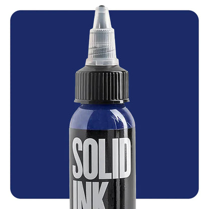 Solid Ink — Dark Blue — Pick Size