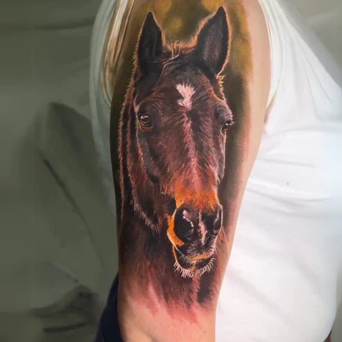 Dark Chocolate Tattoo Ink