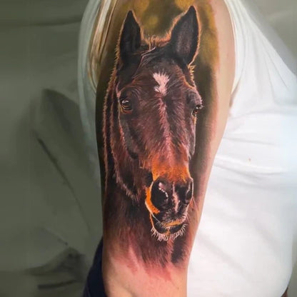 Dark Chocolate Tattoo Ink