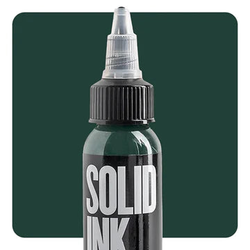 Solid Ink — Dark Green — Pick Size
