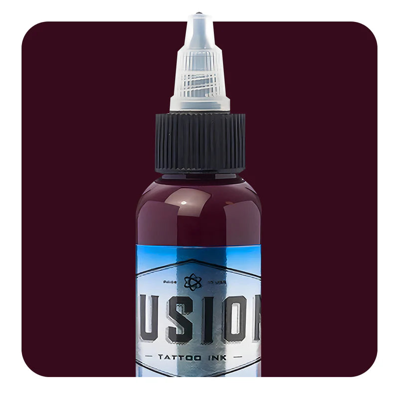 Dark Magenta — Fusion Tattoo Ink — Pick Size