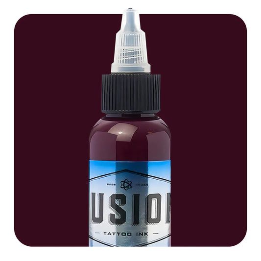 Dark Magenta — Fusion Tattoo Ink — Pick Size