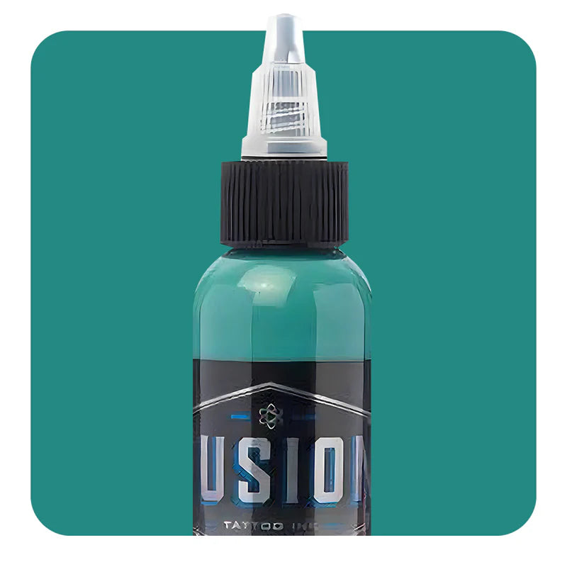 Dark Sea Foam — Fusion Tattoo Ink — 1oz