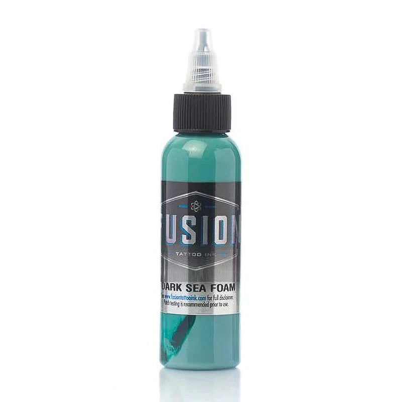 Dark Sea Foam — Fusion Tattoo Ink — 1oz