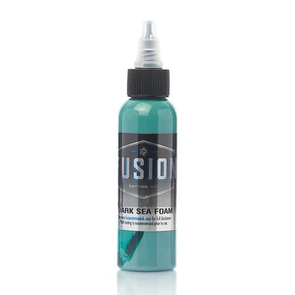 Dark Sea Foam — Fusion Tattoo Ink — 1oz