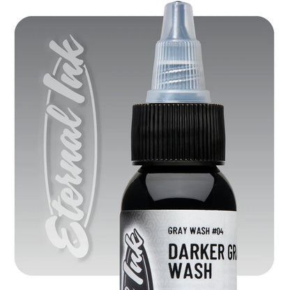 Eternal Ink - Eternal Gray Wash - Darker Gray
