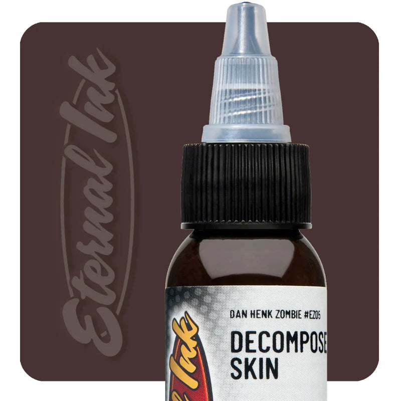 Eternal Ink - Zombie Color - Decomposed Skin