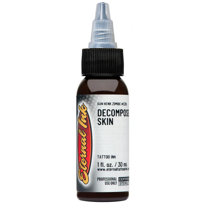 Eternal Ink - Zombie Color - Decomposed Skin