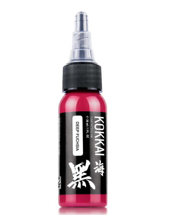 Deep Fuchsia