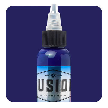 Deep Purple — Fusion Tattoo Ink — Pick Size