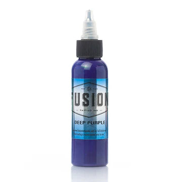 Deep Purple — Fusion Tattoo Ink — Pick Size
