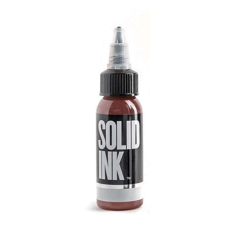 Solid Ink — Deep Red — Pick Size