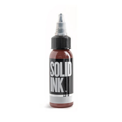 Solid Ink — Deep Red — Pick Size