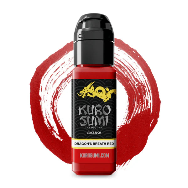 Dragon's Breath Red