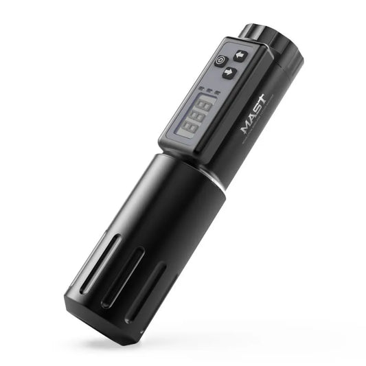 Dragonhawk Wireless Tattoo Machine | Mast Saber