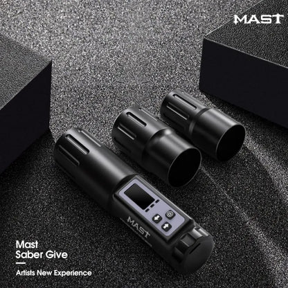Dragonhawk Wireless Tattoo Machine | Mast Saber