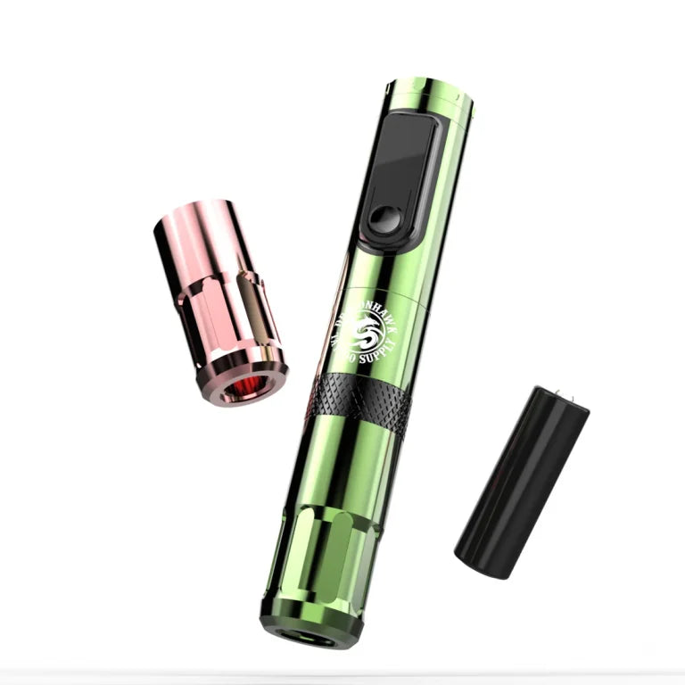 Dragonhawk Wireless Tattoo Machine Pen | X4
