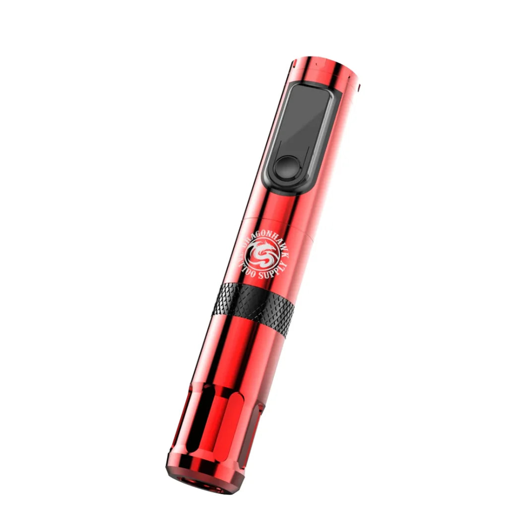 Dragonhawk Wireless Tattoo Machine Pen | X4