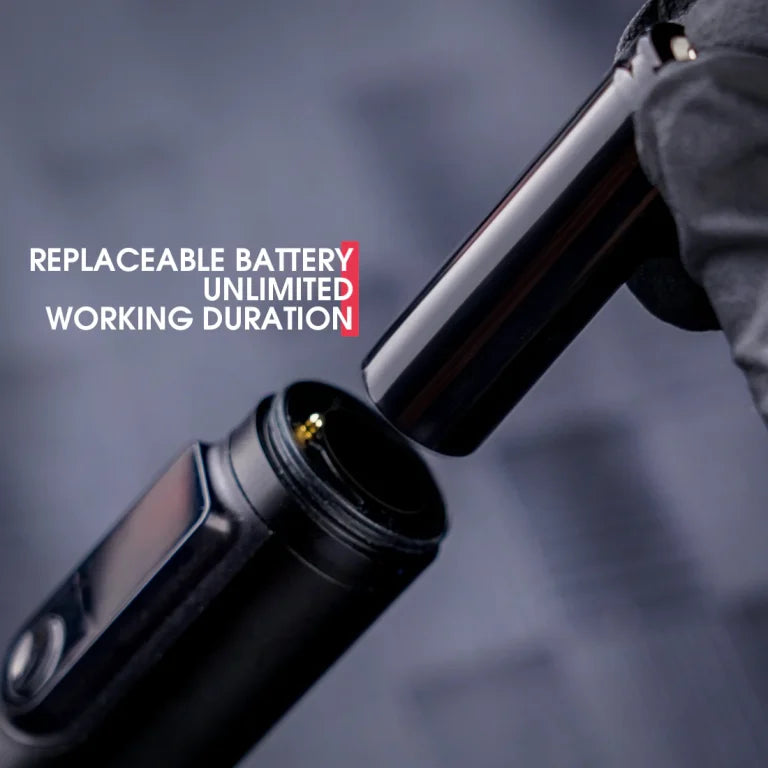 Dragonhawk Wireless Tattoo Machine Pen | X4