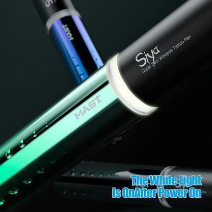 Dragonhawk Wireless Tattoo Machine Rotary Pen for Permanent Makeup SMP | Mast Tour Siya