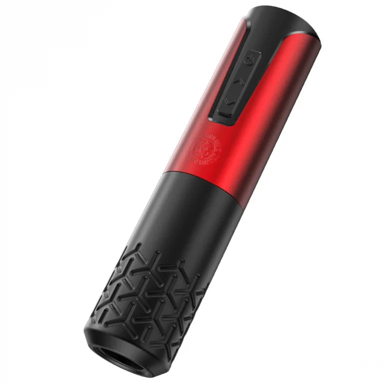 Dragonhawk Wireless Tattoo Machine Rotary Pen with Replaceable Batteries | Armor