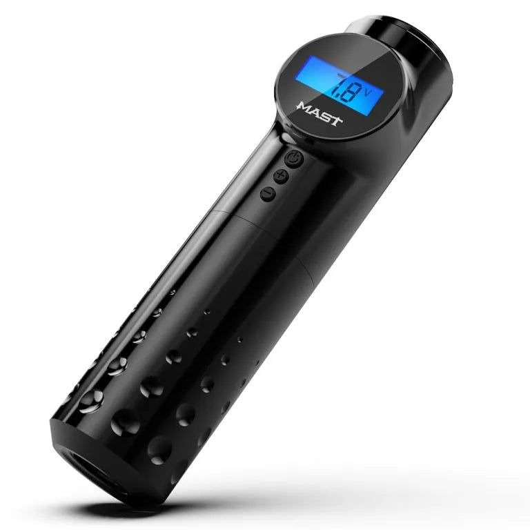 Dragonhawk Wireless Tattoo Machine With 3.5MM/4.2MM Stroke | Mast Archer