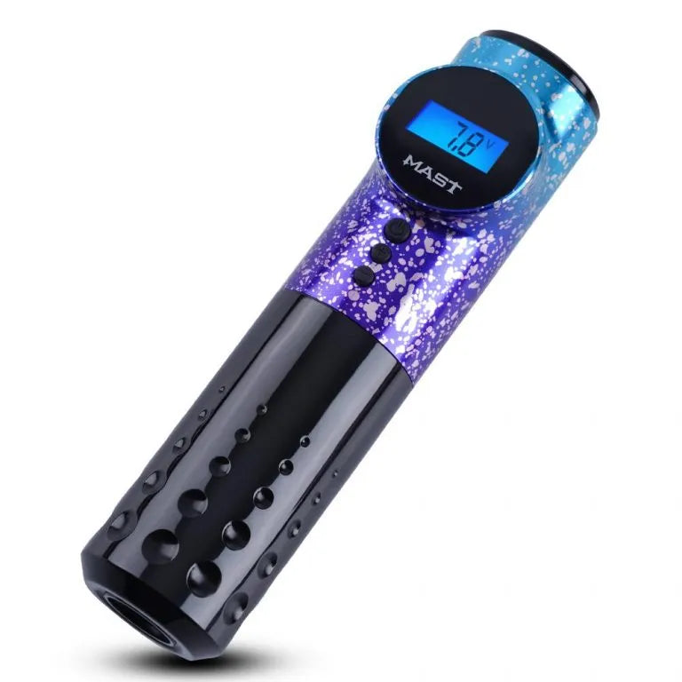 Dragonhawk Wireless Tattoo Machine With 3.5MM/4.2MM Stroke | Mast Archer